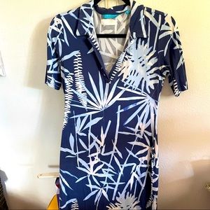 Tori Richard midi dress